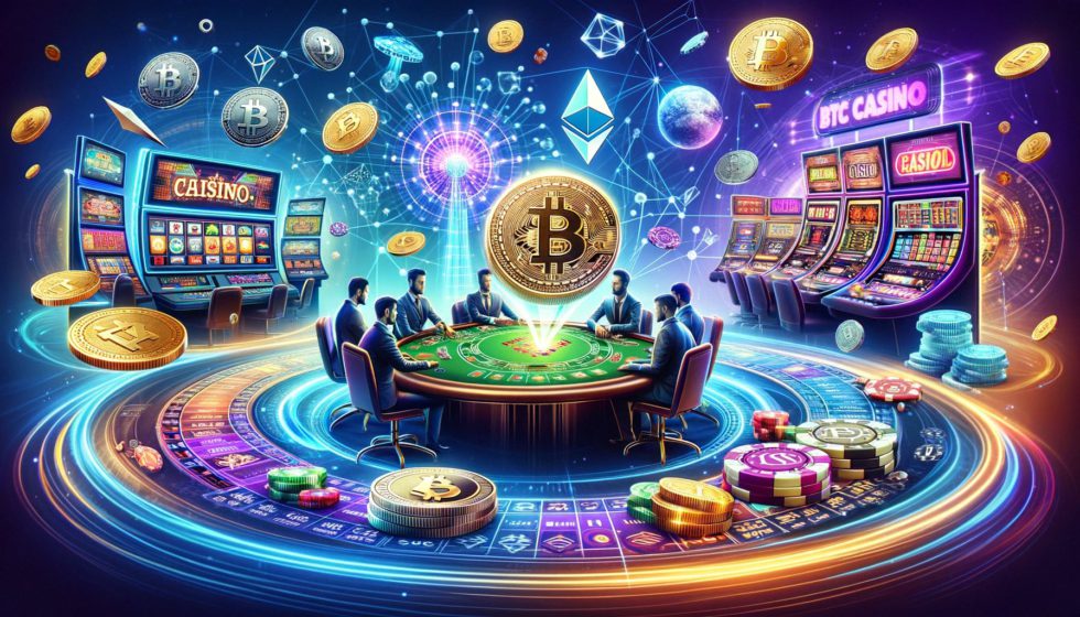 598bet Cryptocurrency in Online Gambling
